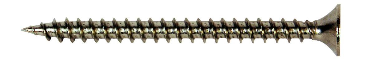 A2 Stainless Steel CSK Pozi Chipboard Screws