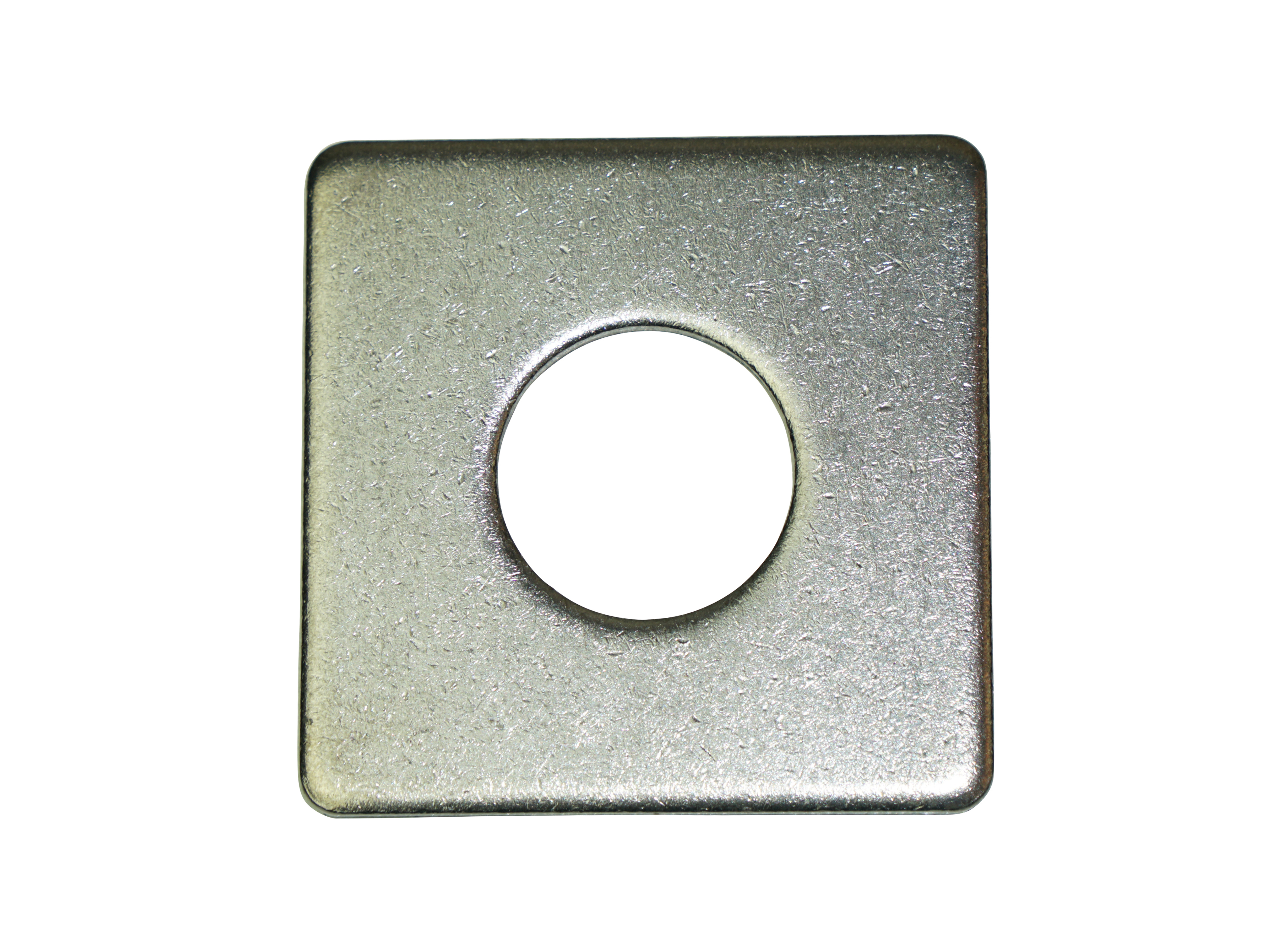 A2 Stainless Steel Square Plate Washers