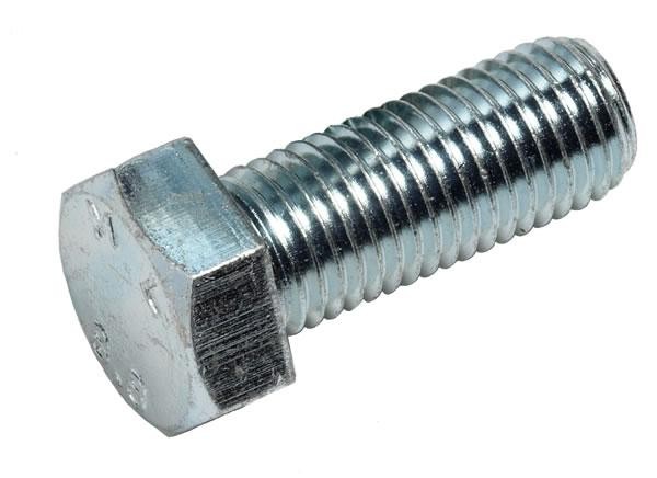 A2 Stainless Steel Hex Head Bolts