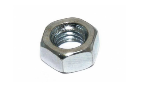A4 Stainless Steel Hex Full Nuts