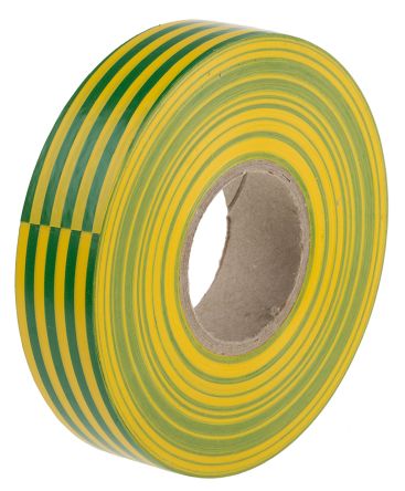 19mm PVC Insulation Tape (20m Roll)
