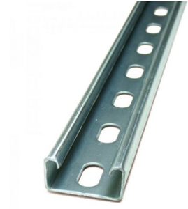 41 x 21 Heavy Slotted Channel (3m length)