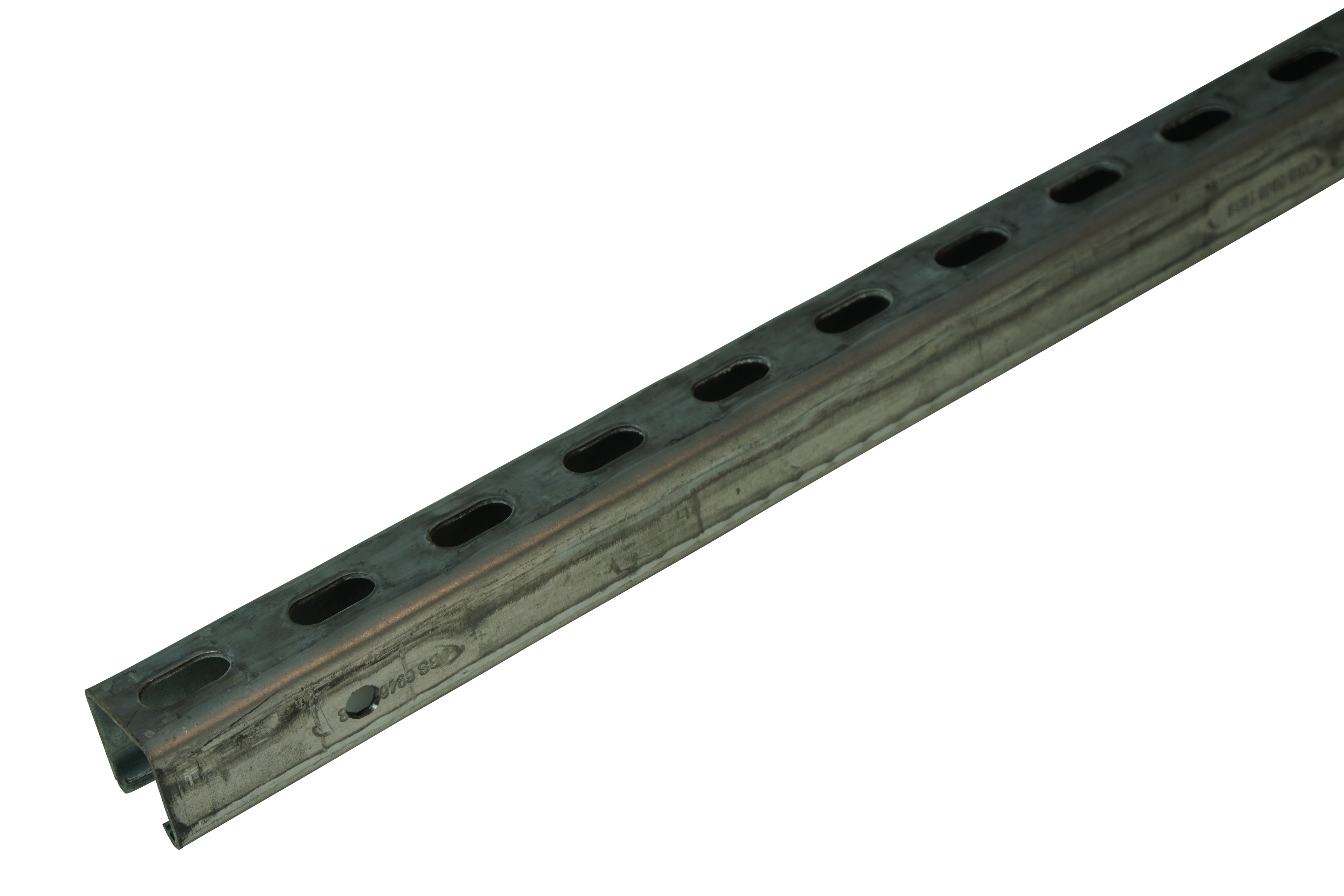 41 x 41 Heavy Slotted Channel (3m length)