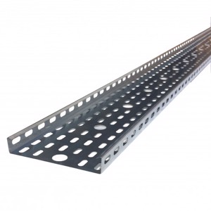Medium Duty Cable Tray - 3 metre length