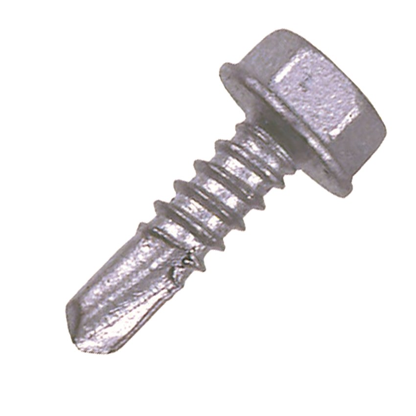 TC Stainless Steel Teks Screws J0664 Interfix