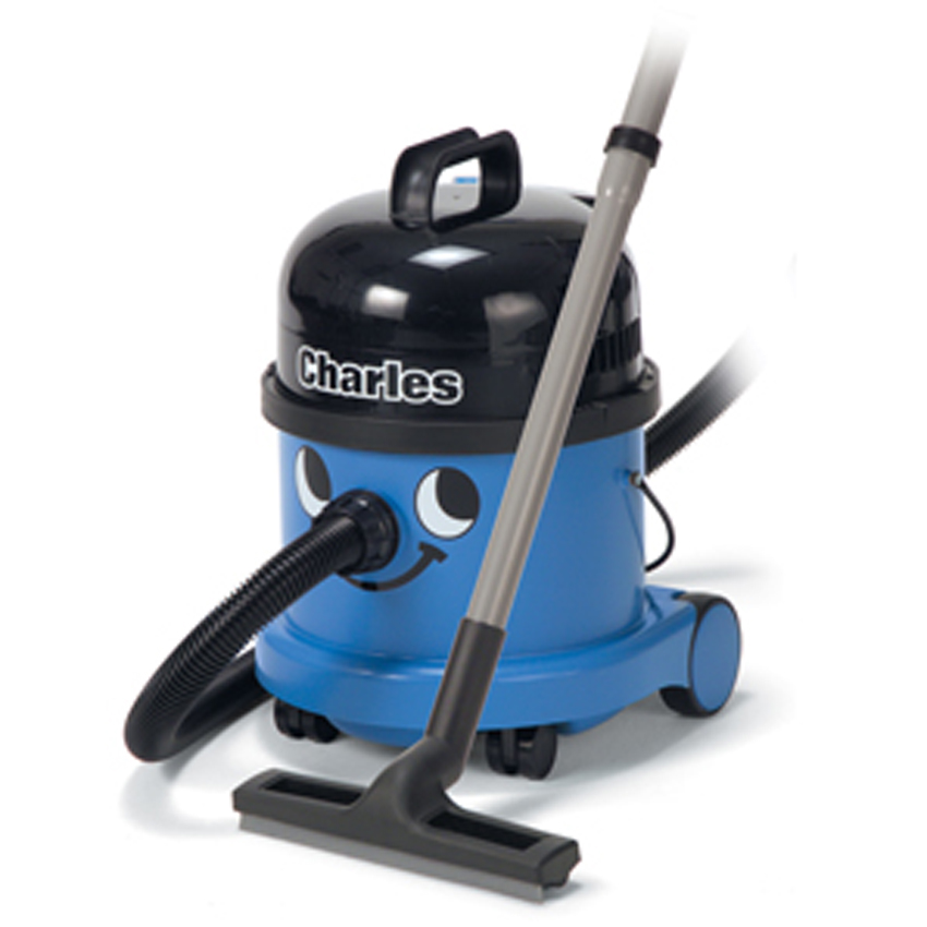 Numatic CVC370-2 Charles 15 Litre Wet & Dry Vacuum Cleaner