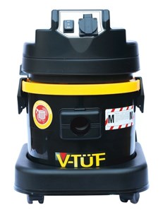 V-Tuf VAC M110 21 Litre M Class Vacuum Cleaner 1400W