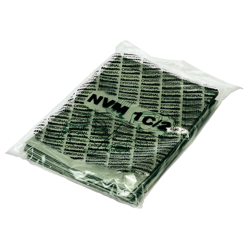 (BOX OF 10) NVM - 1C/2 Paper Dust Bags (Model 200 Type & Henry or James)