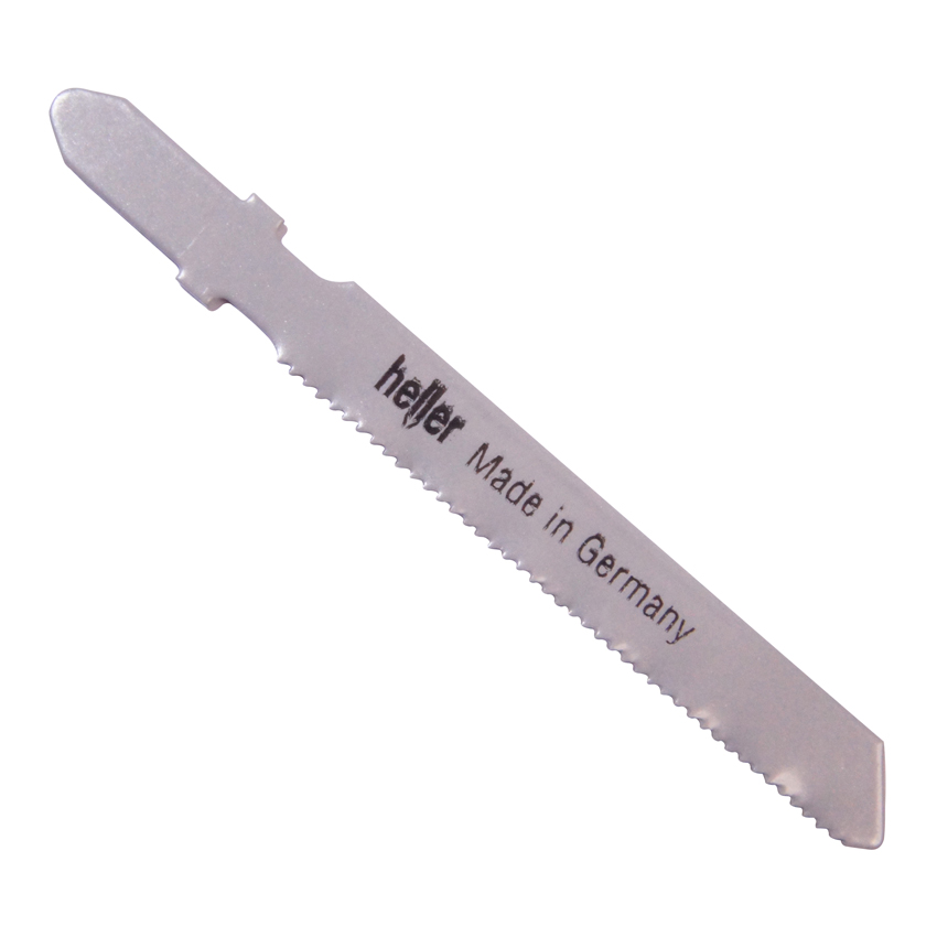 T118A Metal Cutting Jigsaw Blades - Pack of 5