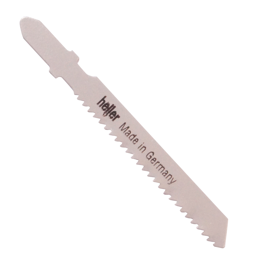 T118B Metal Cutting Jigsaw Blades - Pack of 5