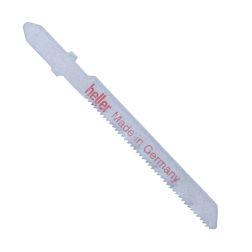 T218A Metal Cutting Jigsaw Blades - Pack of 5