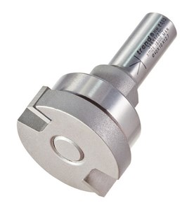 346 1/2" shank Trend TCT 10mm Intumescent Strip Recessing Router Cutter