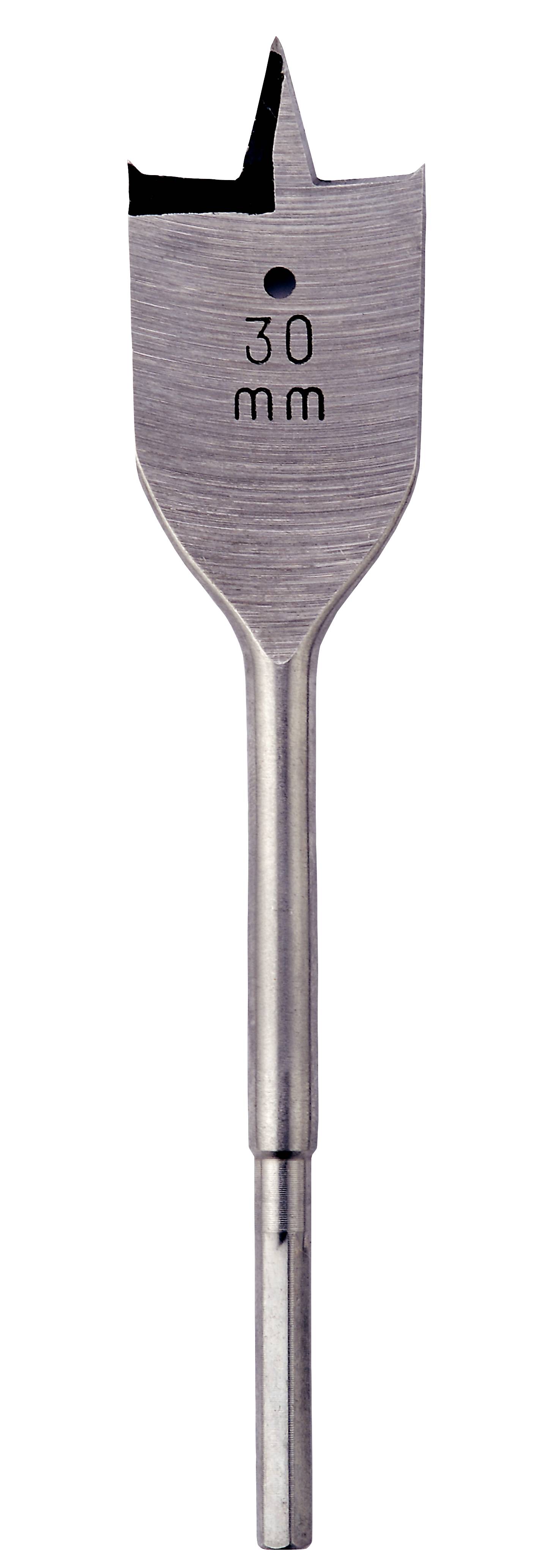 Flat Wood Drill Bits L1222 Interfix