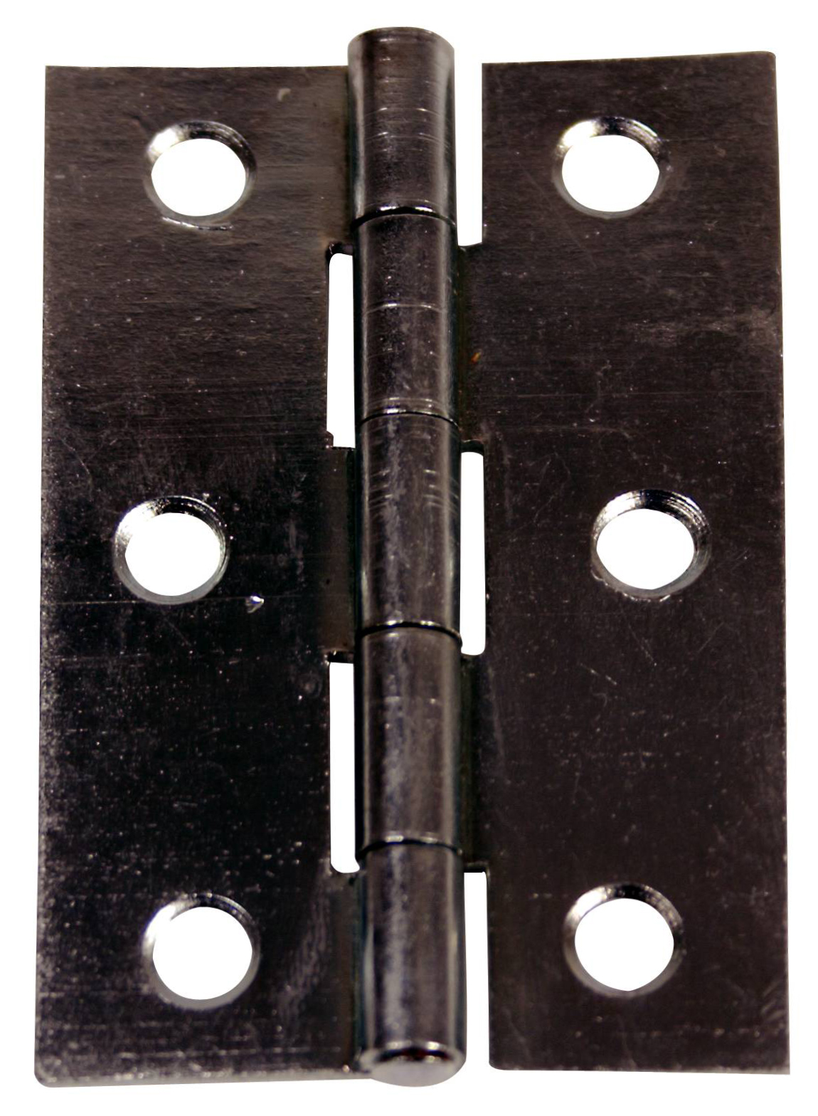 1838 Steel Zinc Plated Light Pattern Butt Hinges