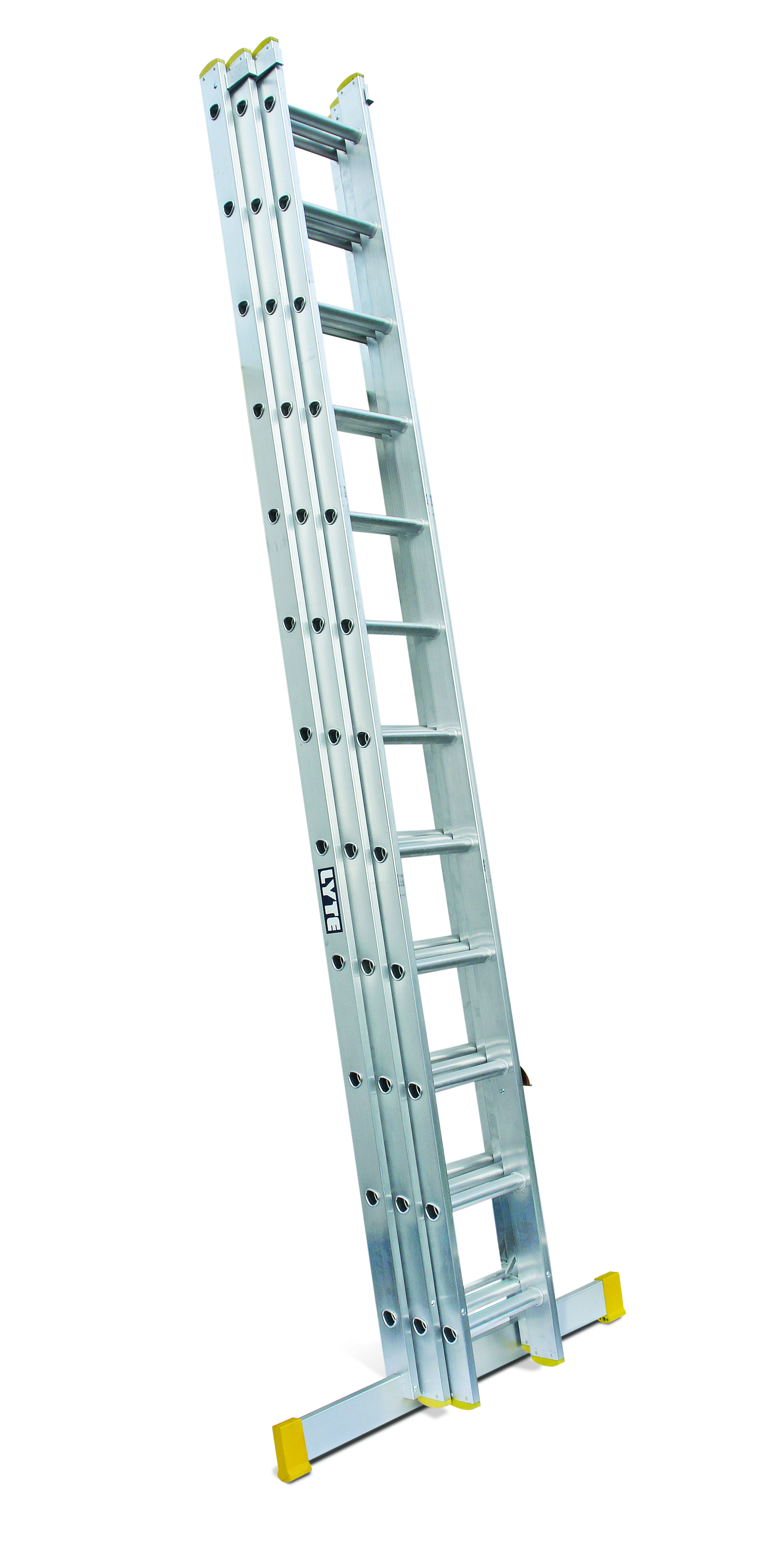 Aluminium Extension Ladders To BS EN131 2 Professional Interfix