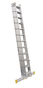 Aluminium Extension Ladders to BS EN131-2 Professional