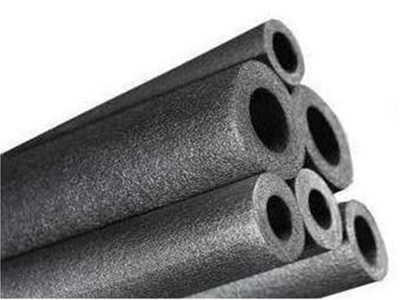 Foam Pipe Lagging 9mm Wall Thickness (2m length)