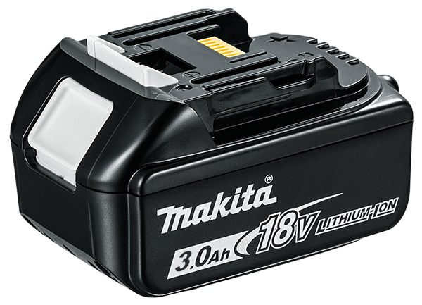Makita 18 volt BL1830 3.0Ah Li-ION Battery Pack