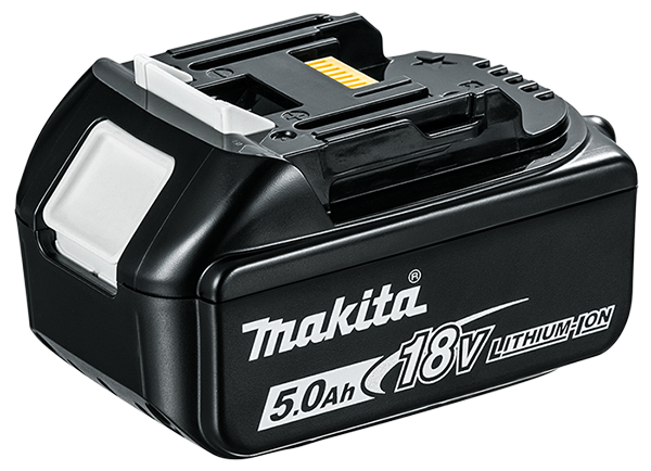 Makita 18 volt BL1850 5.0Ah Li-ION Battery Pack