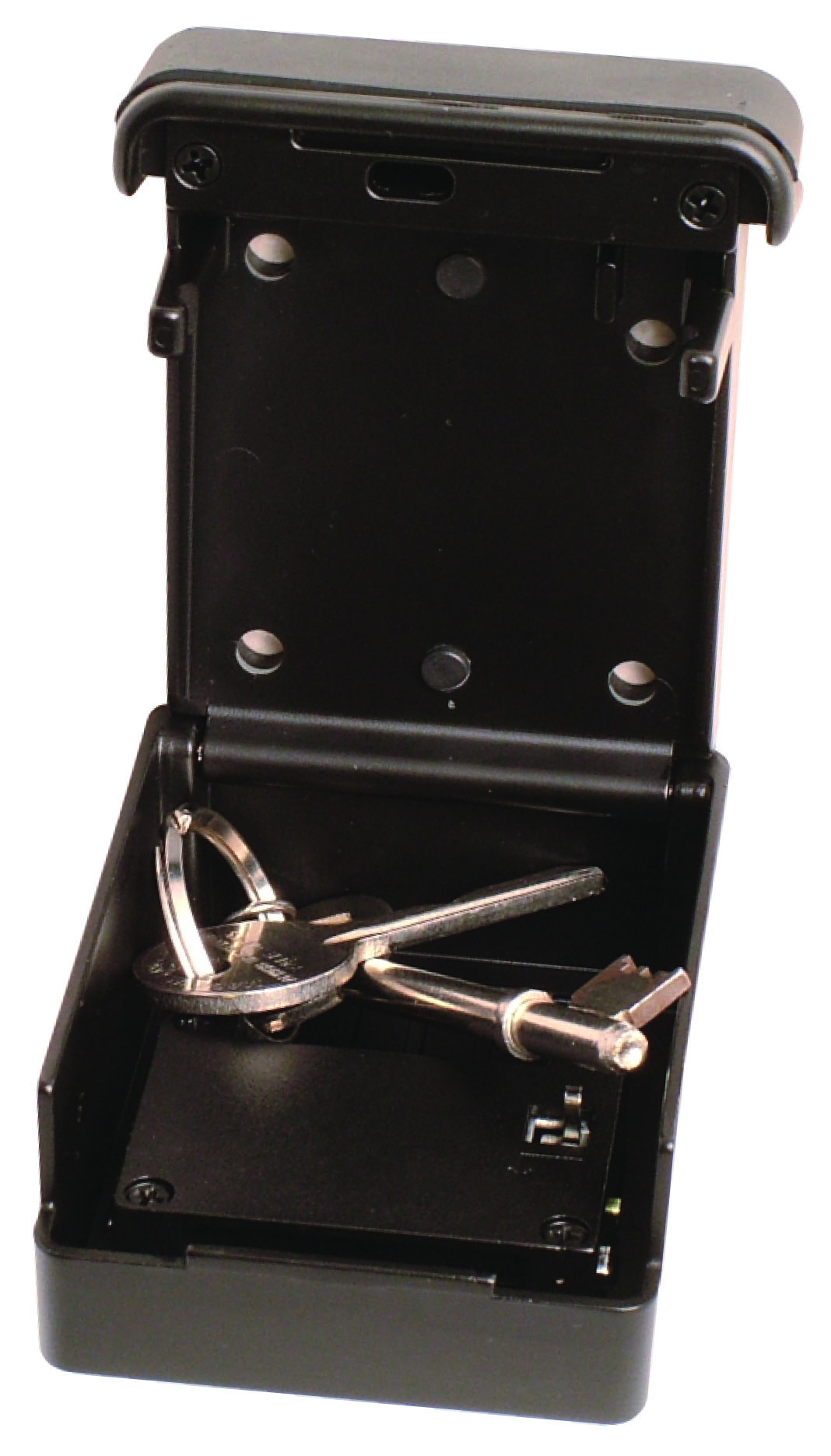 68 x 84 x 37mm Combination Locking Key Storage Box