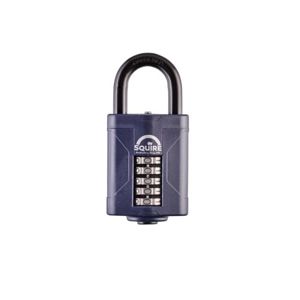 60mm Henry Squire CP60 Open Shackle Combination Padlock