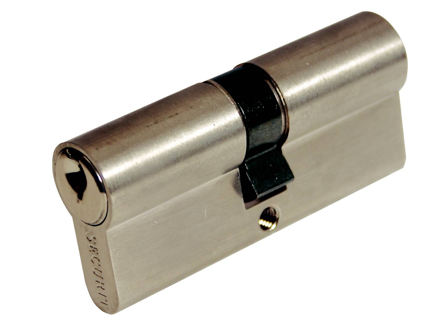 70mm Nickel Plated 35/35mm Double Euro Profile Cylinder Locks