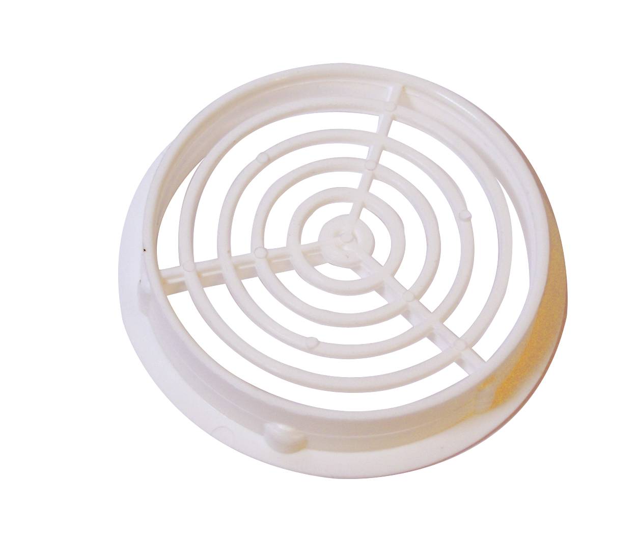 70mm Plastic Round Soffit Ventilators