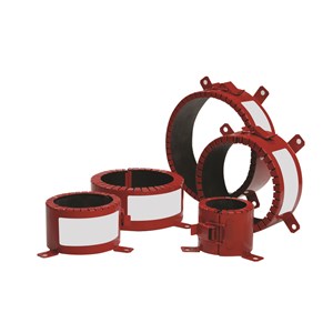110mm, 99740 Intumescent Pipe Collars