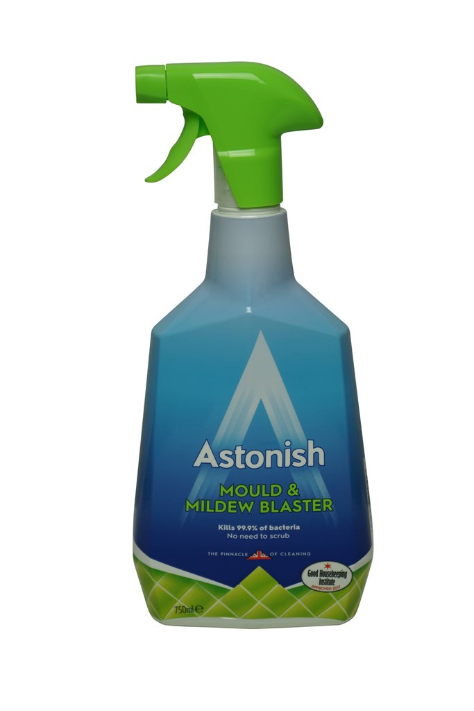 750ml Astonish Mould/Mildew Killer Spray R010614 Interfix