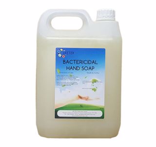 5 Litre Antibacterial Handwash - [Alternative product for R0128 5 Litre Peach Pearl Handwash]