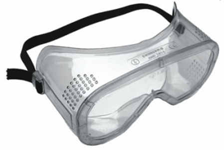 Standard Safety Goggles to EN166B [Infill Stock]