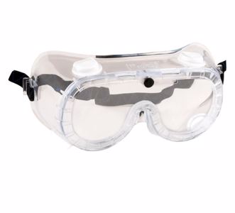 PW21 Standard Safety Goggles to EN166-B