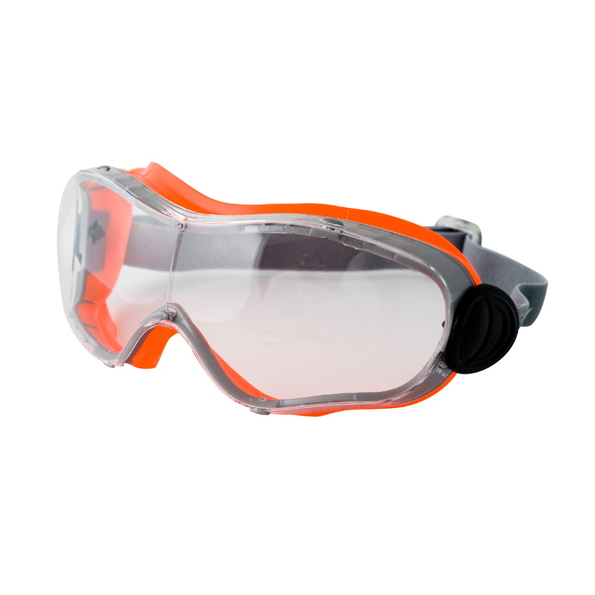 Betafit EIGER Anti Scratch, Anti Fog Lens Ski Type Safety Goggles - Clear