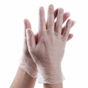Powder Free Vinyl Disposable Gloves [Infill Stock]