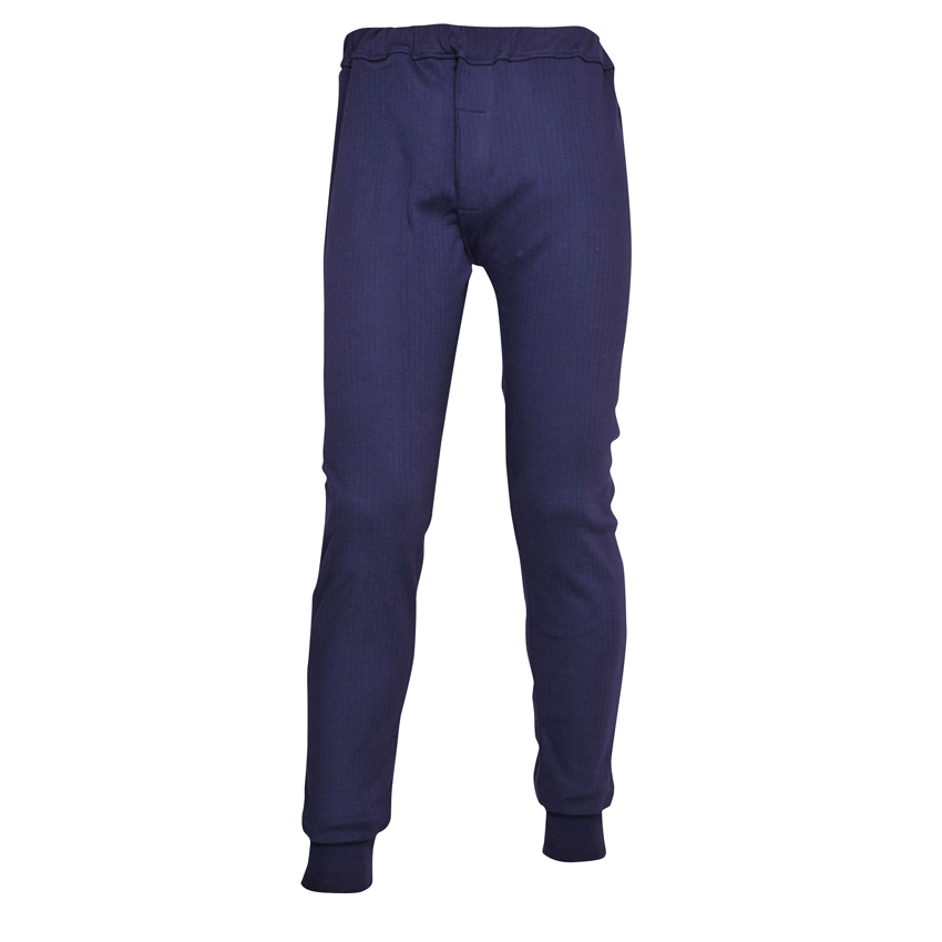 Blue Thermal Trousers