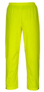 Sealtex Yellow Waterproof Trousers