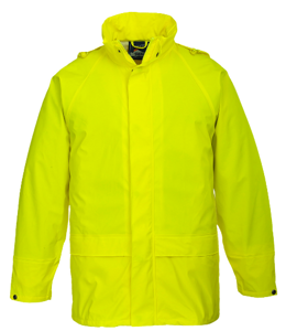 Sealtex Yellow Waterproof Jacket