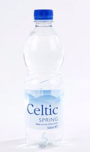 500ml Bottled Spring Water (Pack of 24)