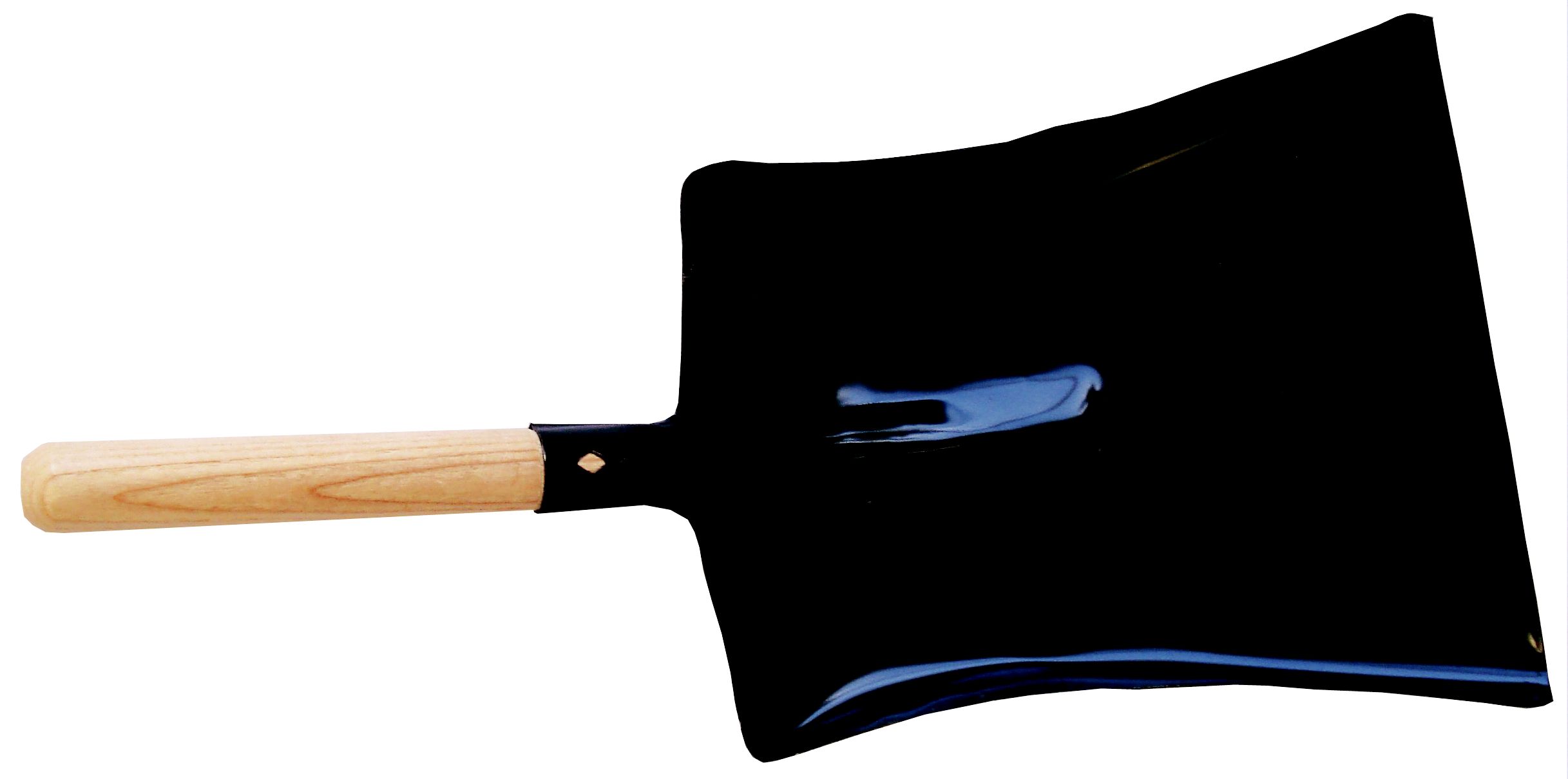 230mm Black Hand Shovel
