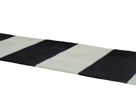 1200 x 600mm ClearPath Plastic Mat, 22mm thick