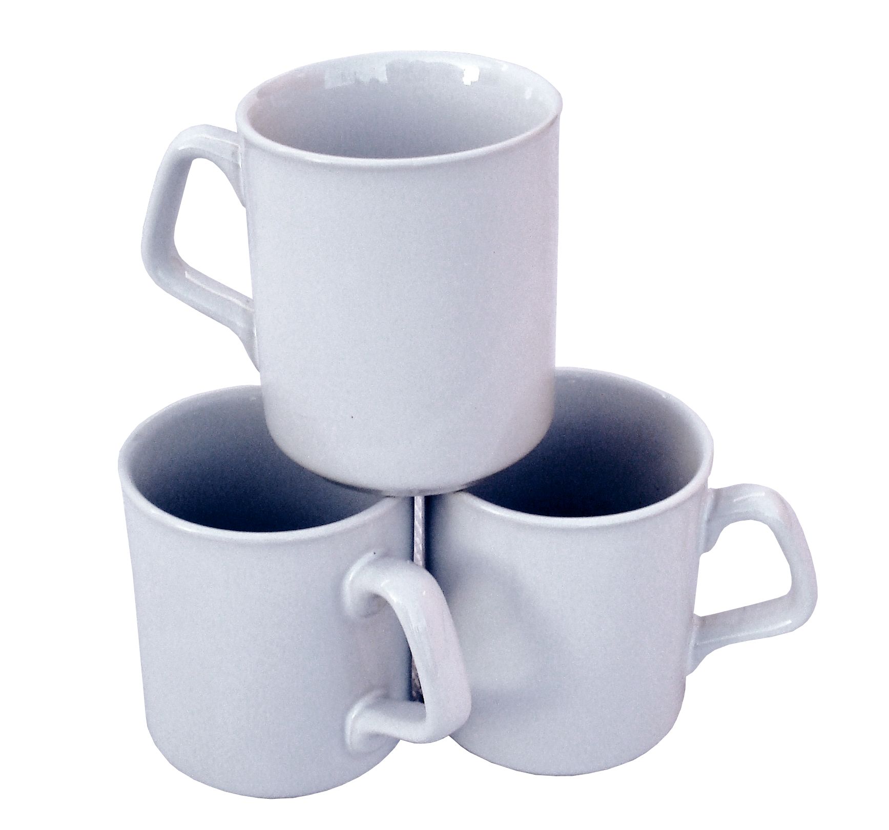 11oz Porcelain Mugs