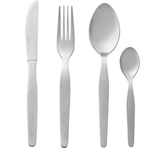 20 Piece Stainless Steel Cutlery Set