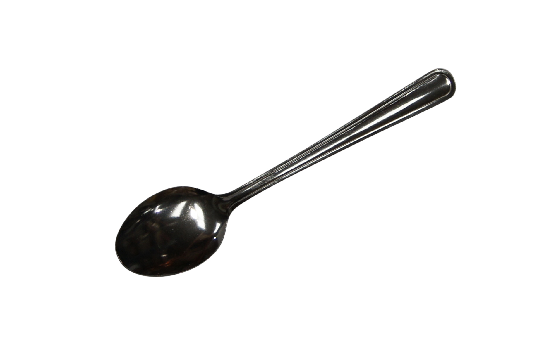 Stainless Steel Dessert Spoons (Pack of 5)