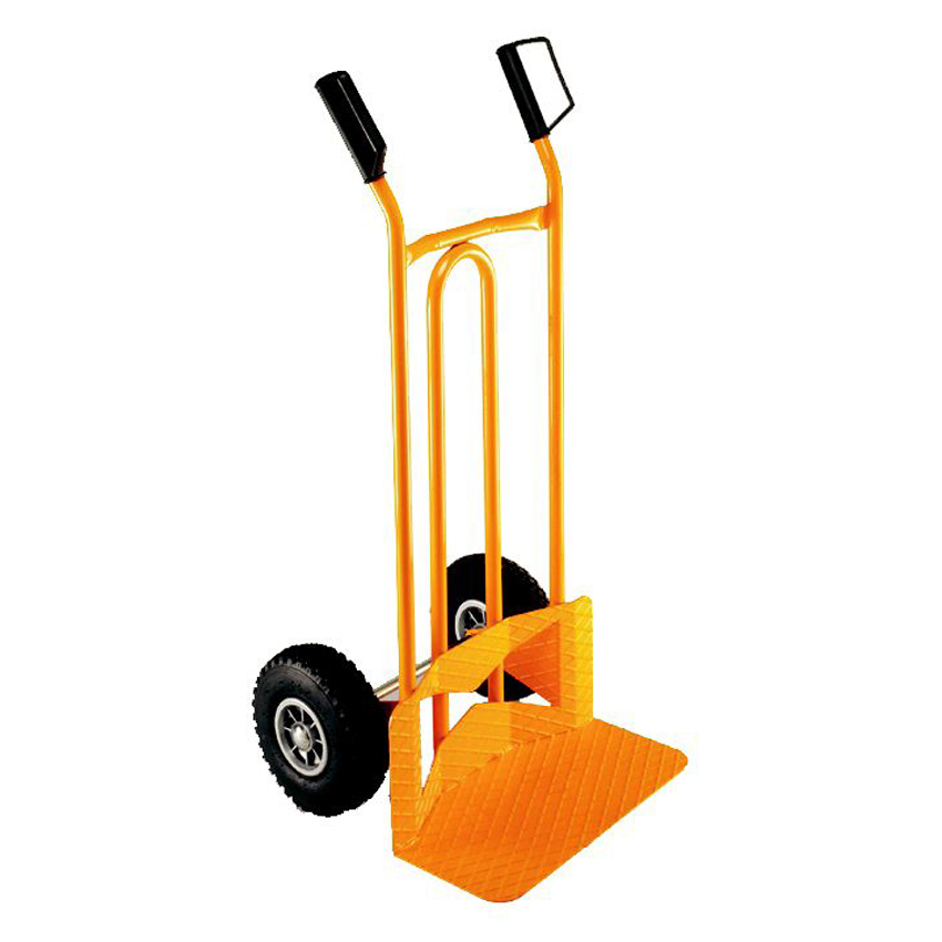 400 Heavy Duty Sack Truck with Pneumatic Tyres