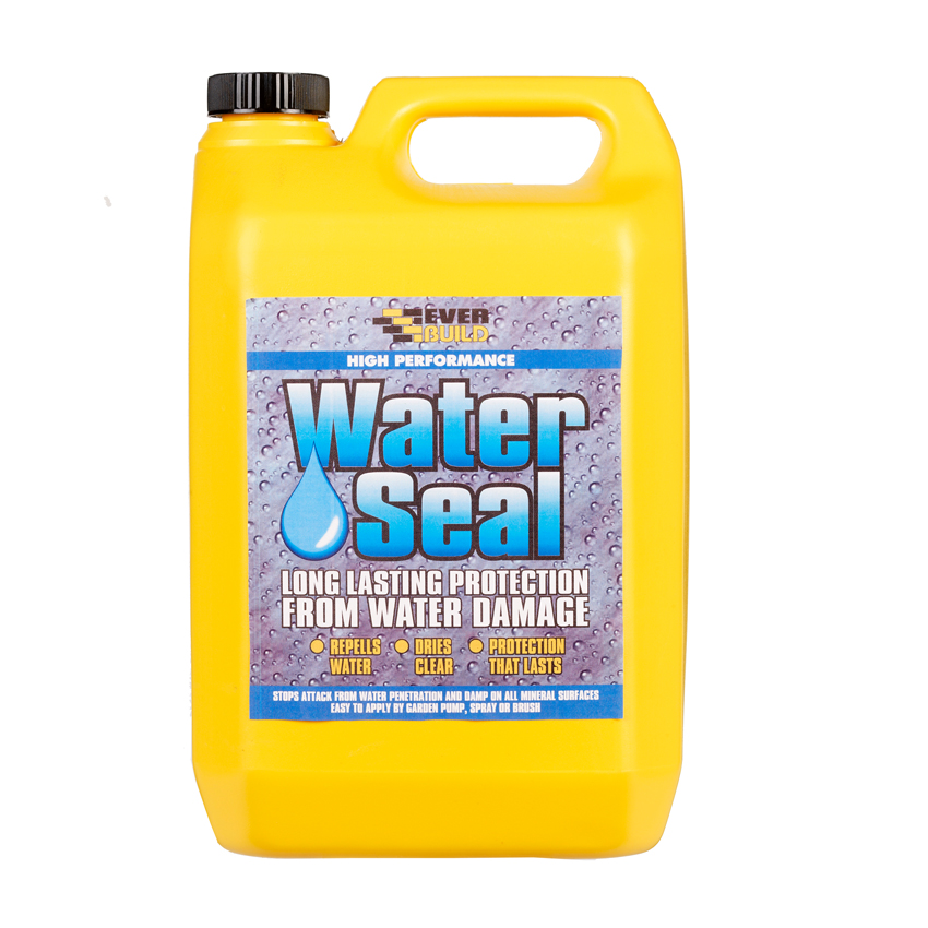 5 Litre Waterseal Water Repellant