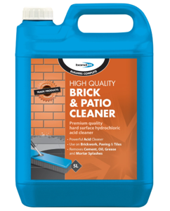 5 Litre Brick & Patio Cleaner