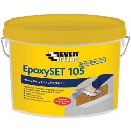 14Kg Epoxy Mortar Standard Cure
