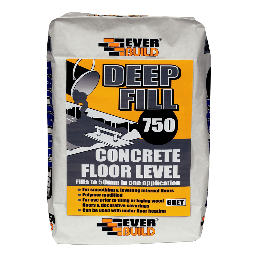 20kg Deep Fill Flexible Self Level Compound for 3-50mm thicknesses