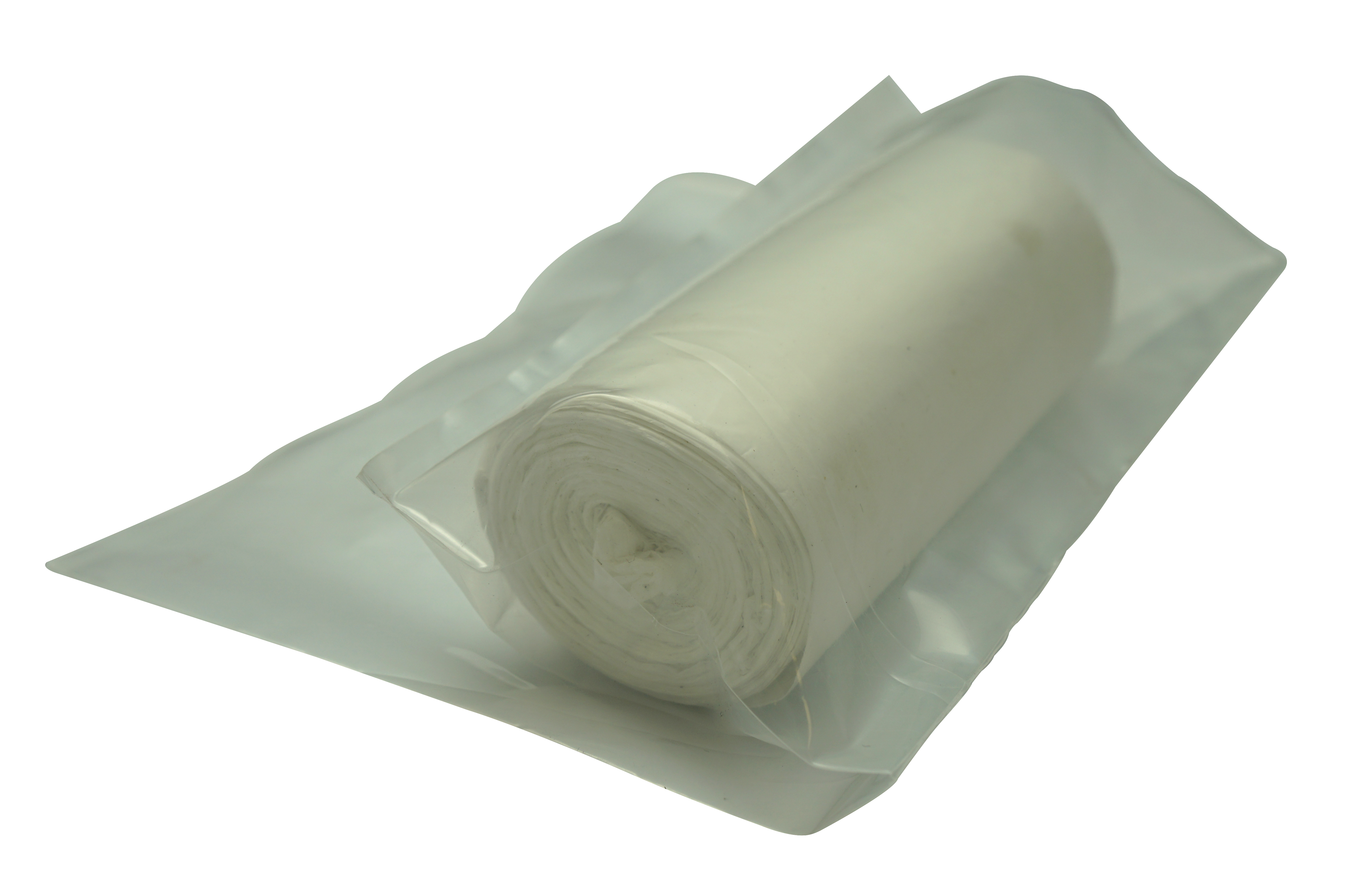 Plastic Waste Paper Bin Liners (Pack of 40)