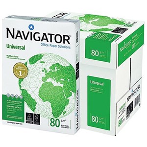 A4 Navigator Copier Paper 80gsm (1 Ream)